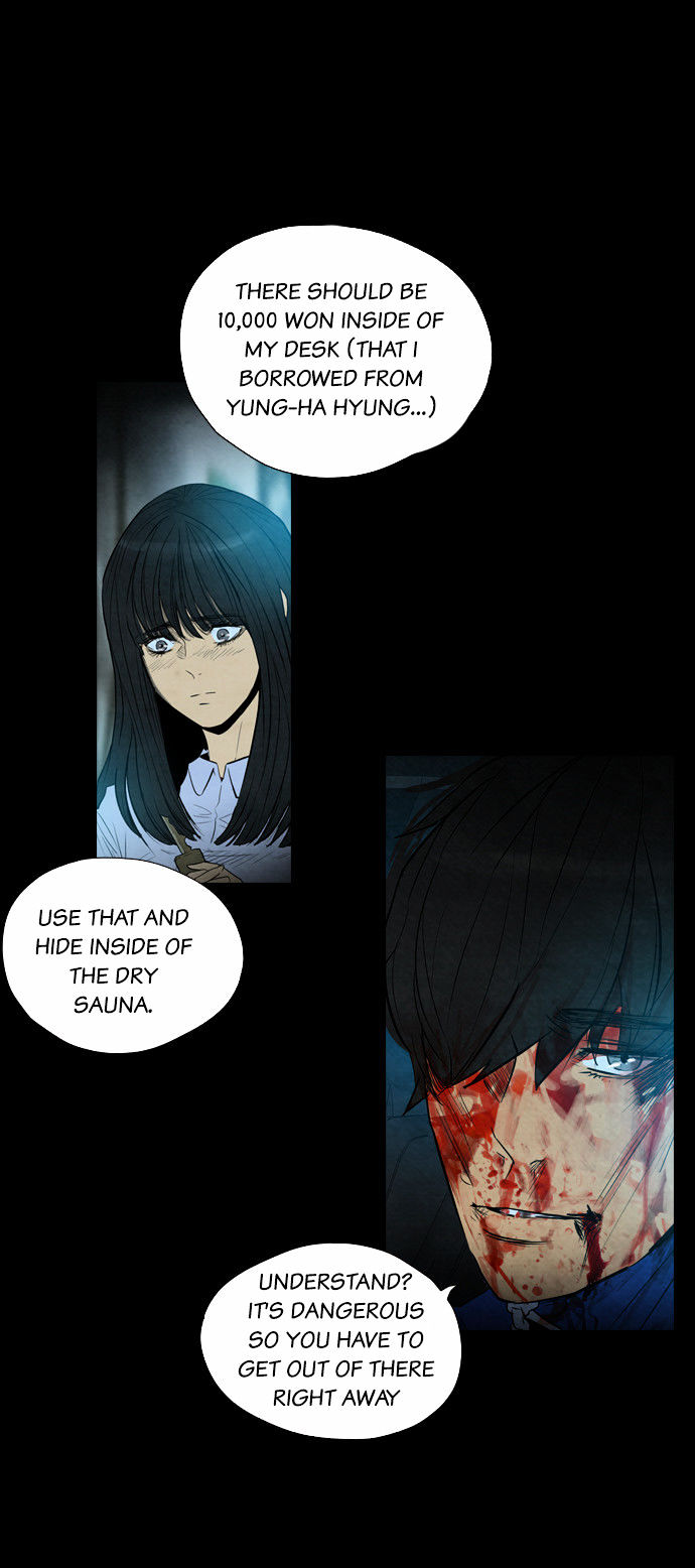 Revival Man Chapter 11 page 6 - Chapter 11