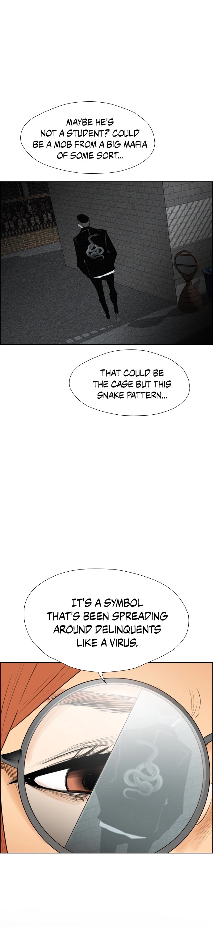 Revival Man Chapter 110 page 11 - Chapter 110