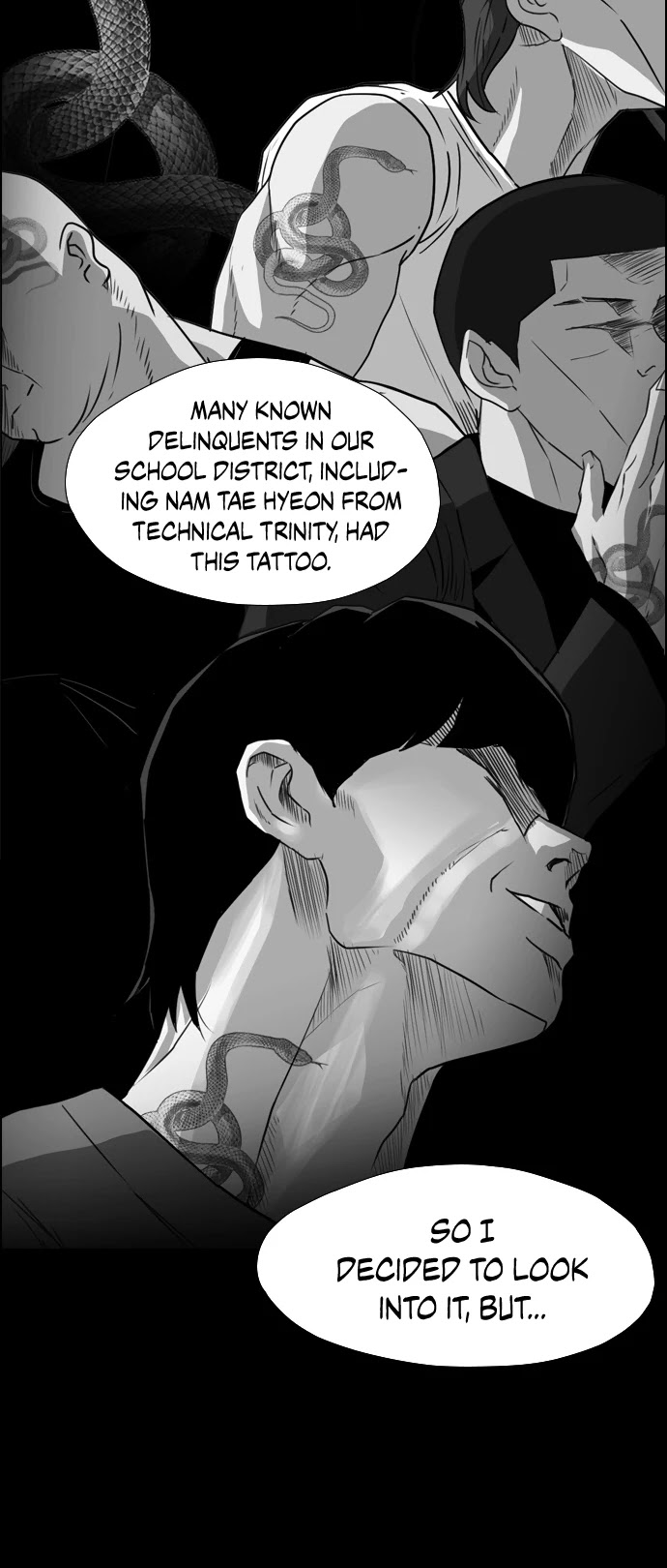 Revival Man Chapter 110 page 13 - Chapter 110