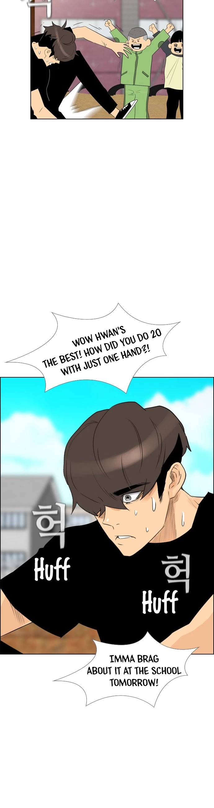 Revival Man Chapter 110 page 20 - Chapter 110