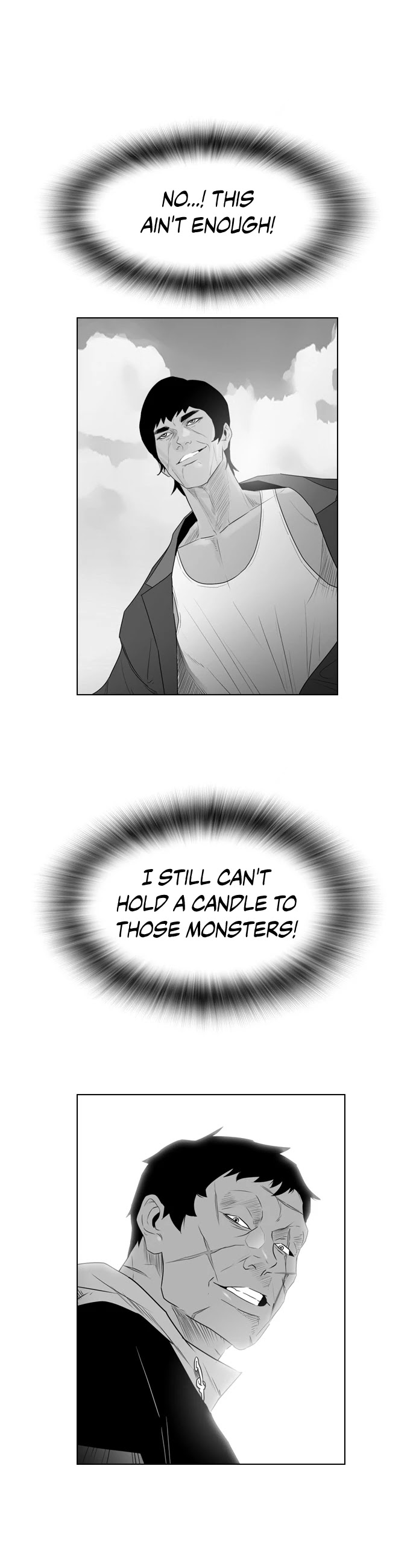 Revival Man Chapter 110 page 21 - Chapter 110