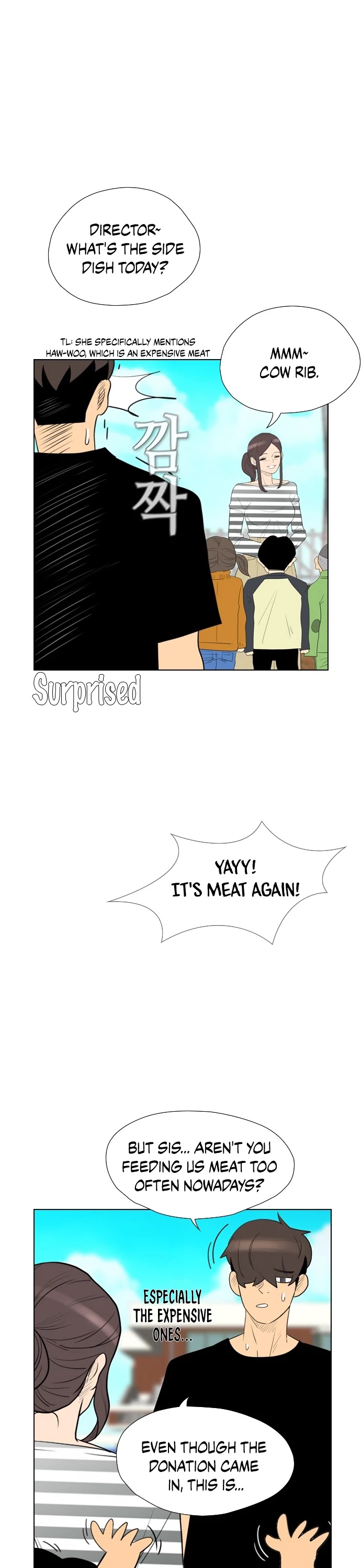Revival Man Chapter 110 page 23 - Chapter 110