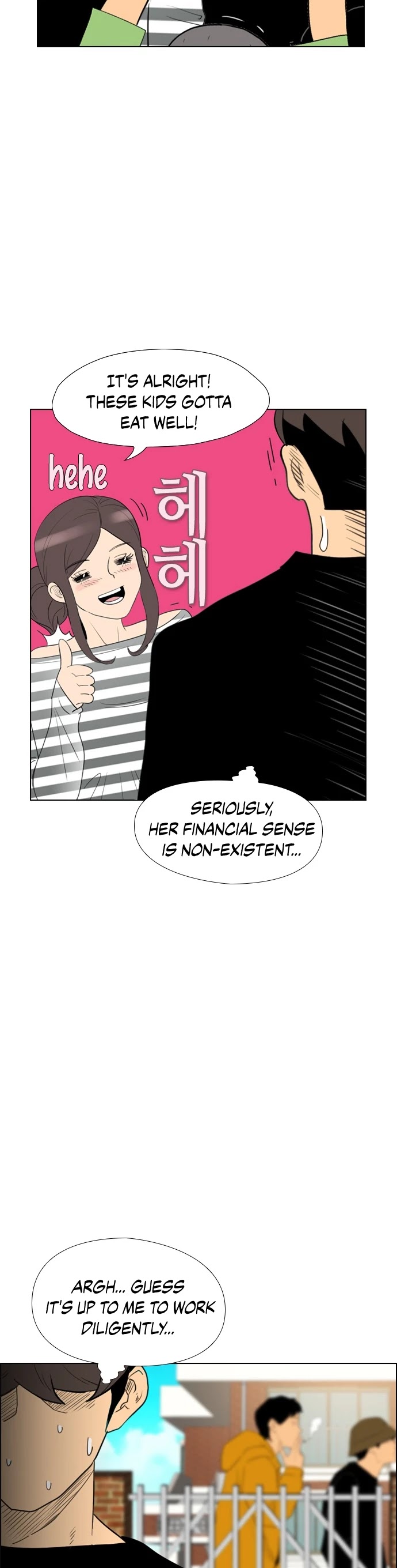 Revival Man Chapter 110 page 24 - Chapter 110