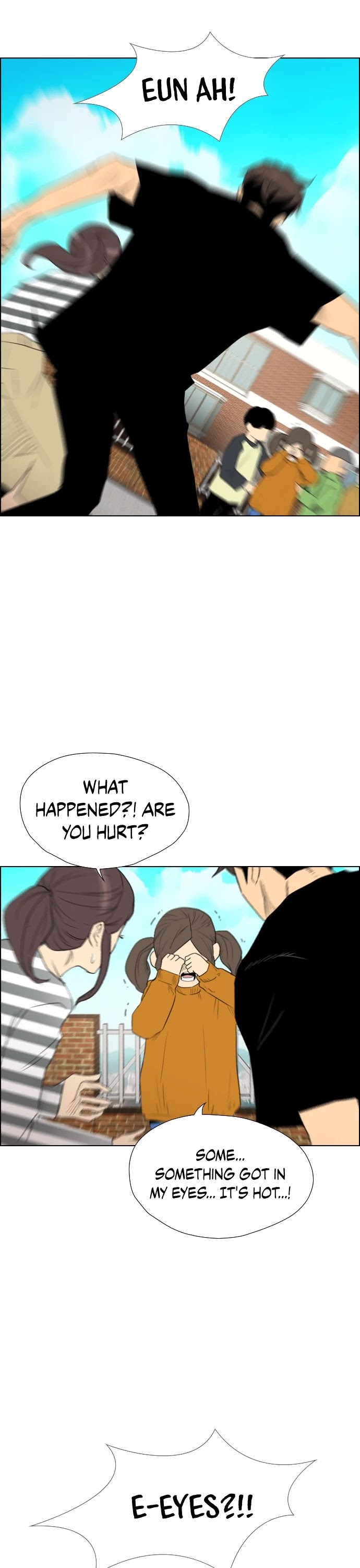 Revival Man Chapter 110 page 27 - Chapter 110