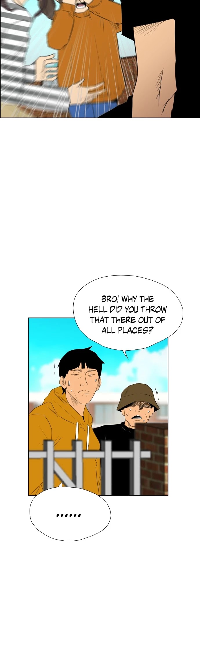 Revival Man Chapter 110 page 29 - Chapter 110