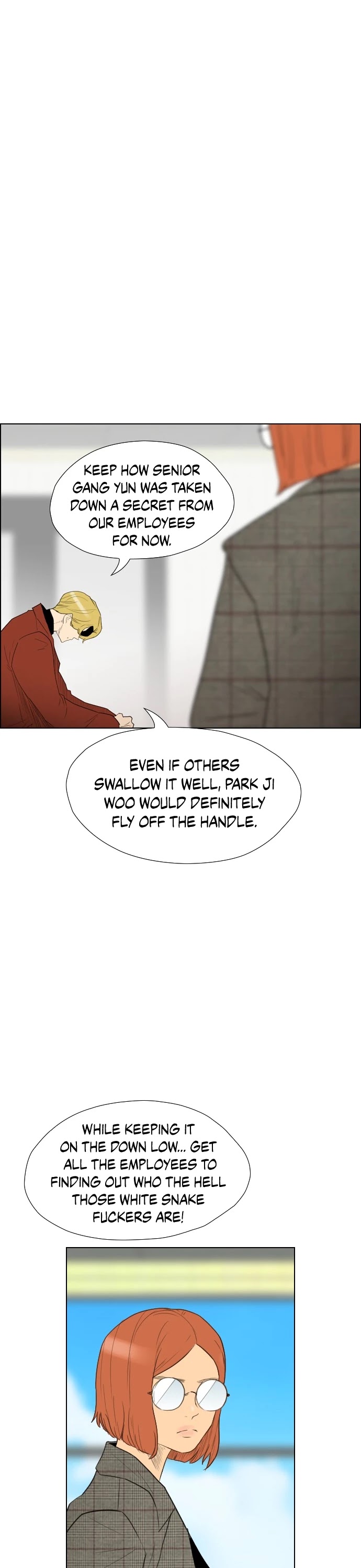 Revival Man Chapter 110 page 31 - Chapter 110