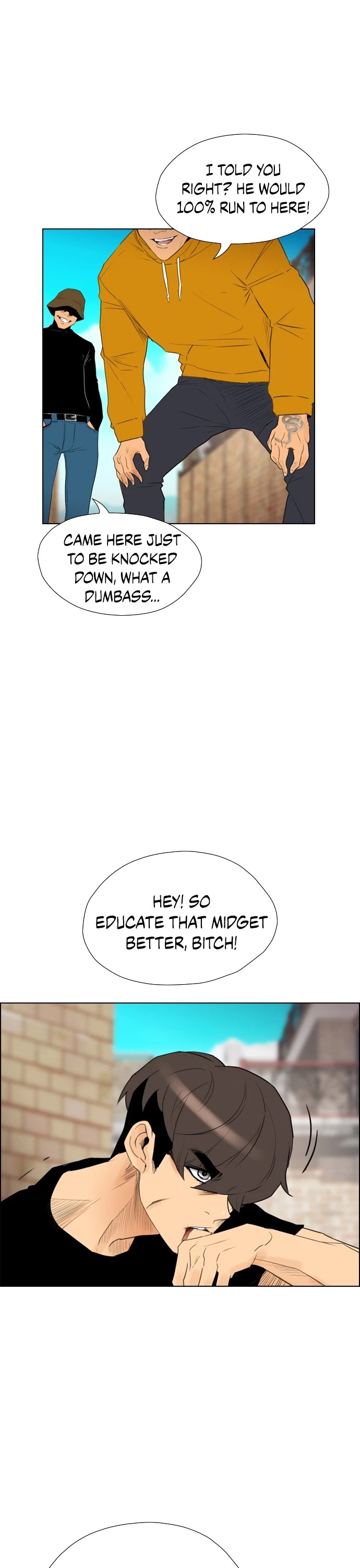 Revival Man Chapter 110 page 38 - Chapter 110