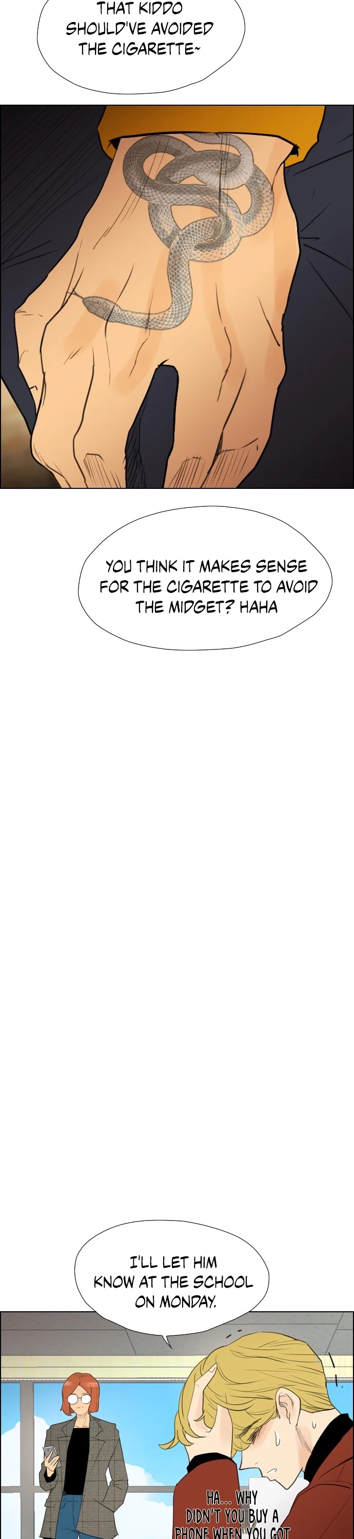 Revival Man Chapter 110 page 39 - Chapter 110