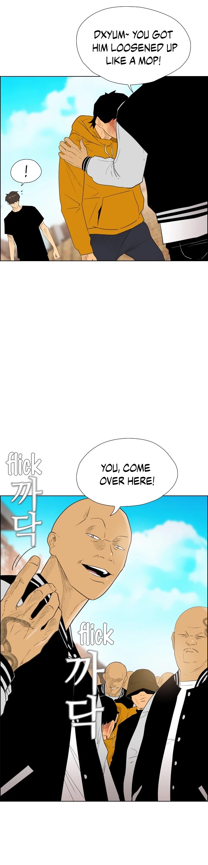 Revival Man Chapter 111 page 13 - Chapter 111
