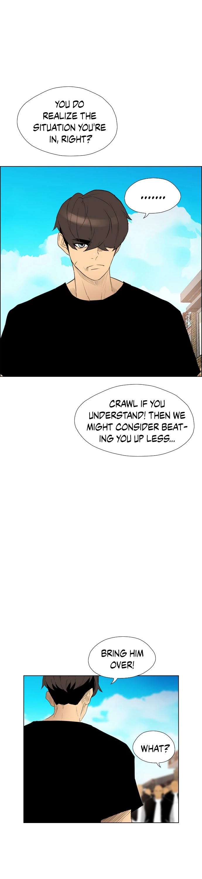 Revival Man Chapter 111 page 14 - Chapter 111