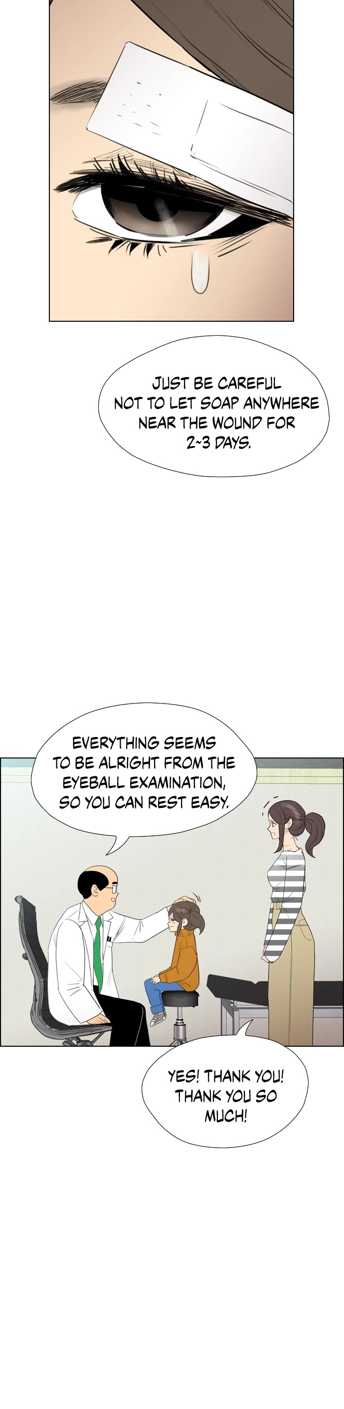 Revival Man Chapter 111 page 17 - Chapter 111