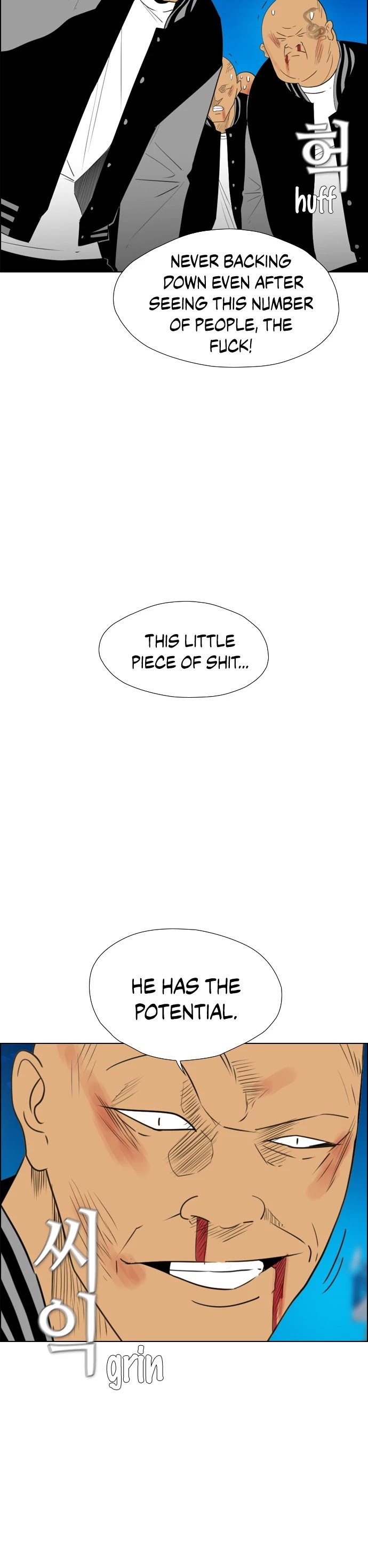 Revival Man Chapter 111 page 20 - Chapter 111