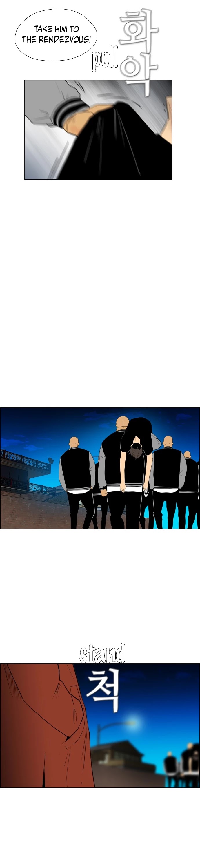 Revival Man Chapter 111 page 21 - Chapter 111