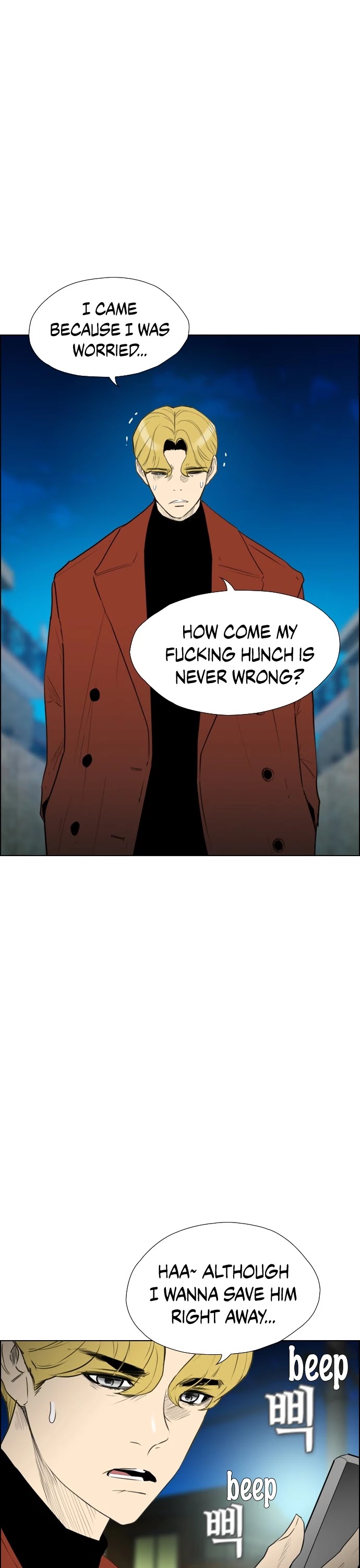 Revival Man Chapter 111 page 22 - Chapter 111