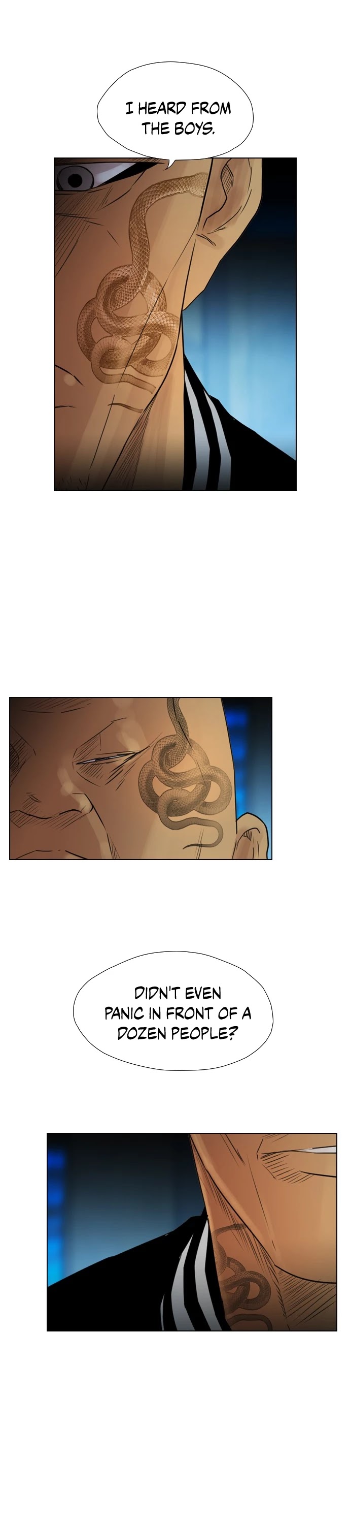 Revival Man Chapter 111 page 26 - Chapter 111