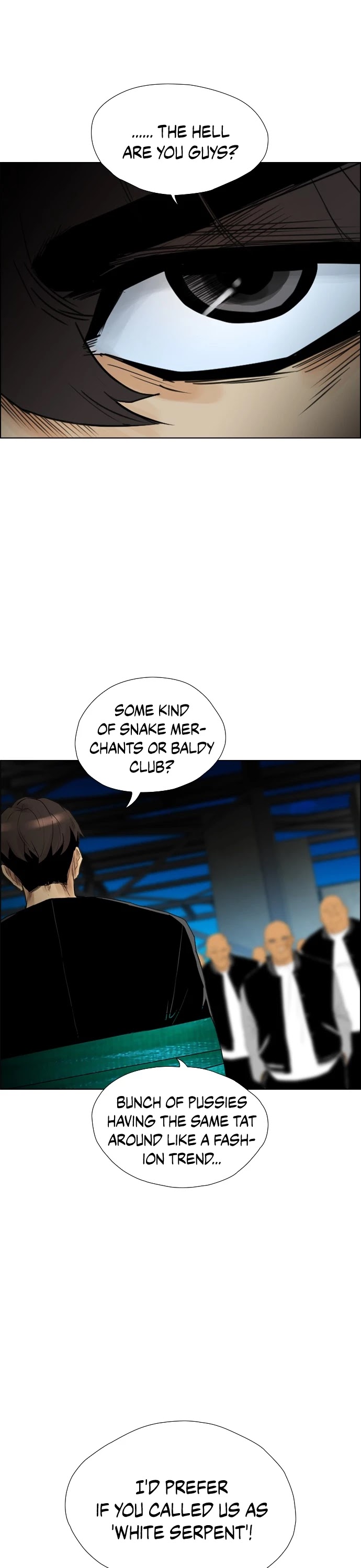 Revival Man Chapter 111 page 27 - Chapter 111