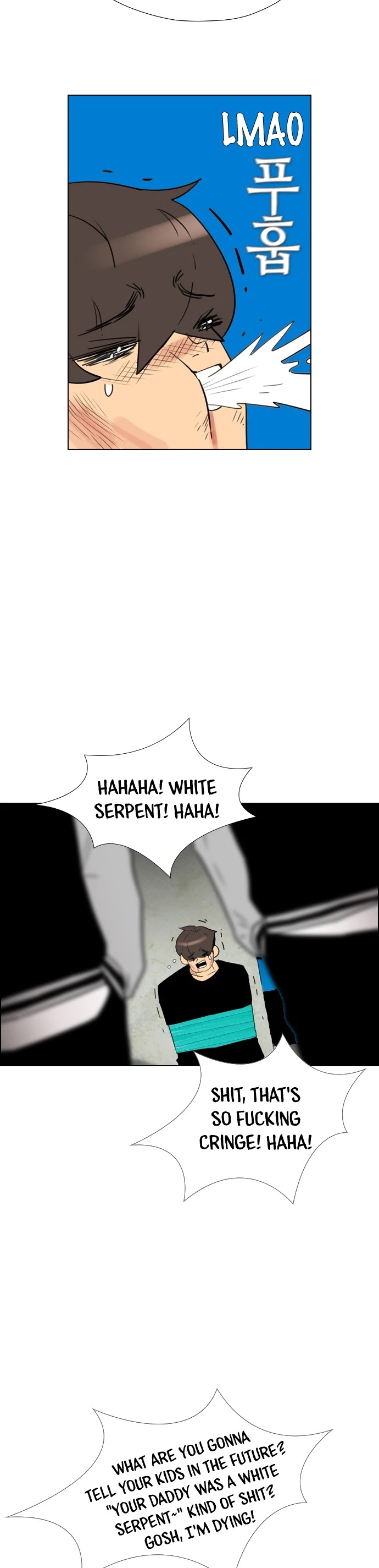 Revival Man Chapter 111 page 28 - Chapter 111