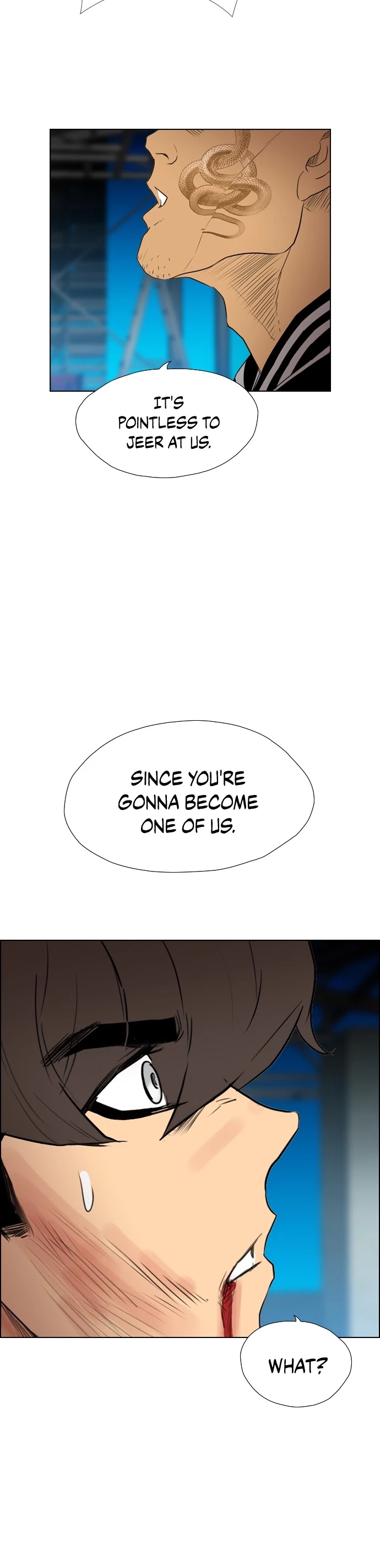 Revival Man Chapter 111 page 29 - Chapter 111