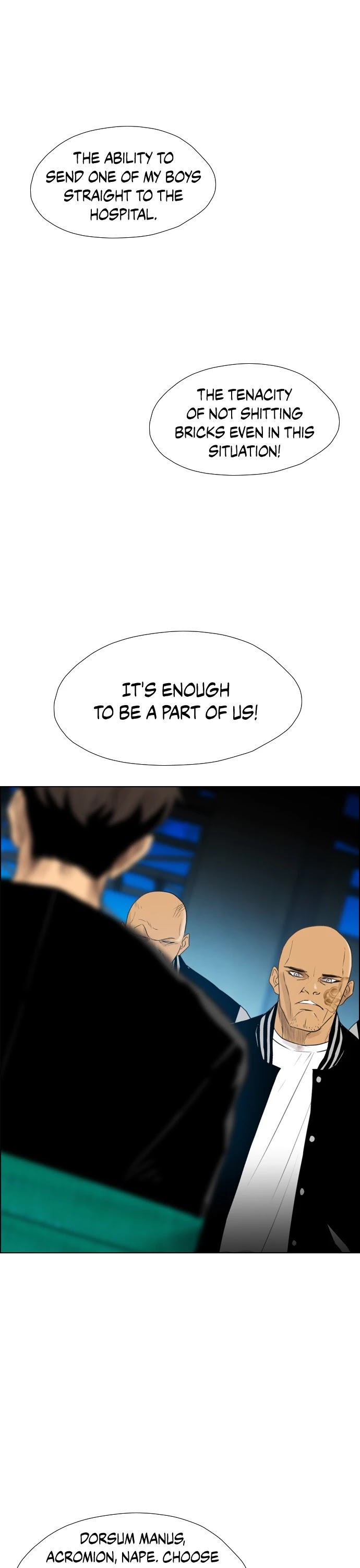 Revival Man Chapter 111 page 30 - Chapter 111