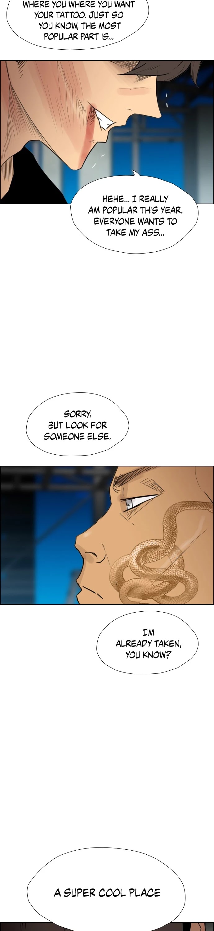 Revival Man Chapter 111 page 31 - Chapter 111
