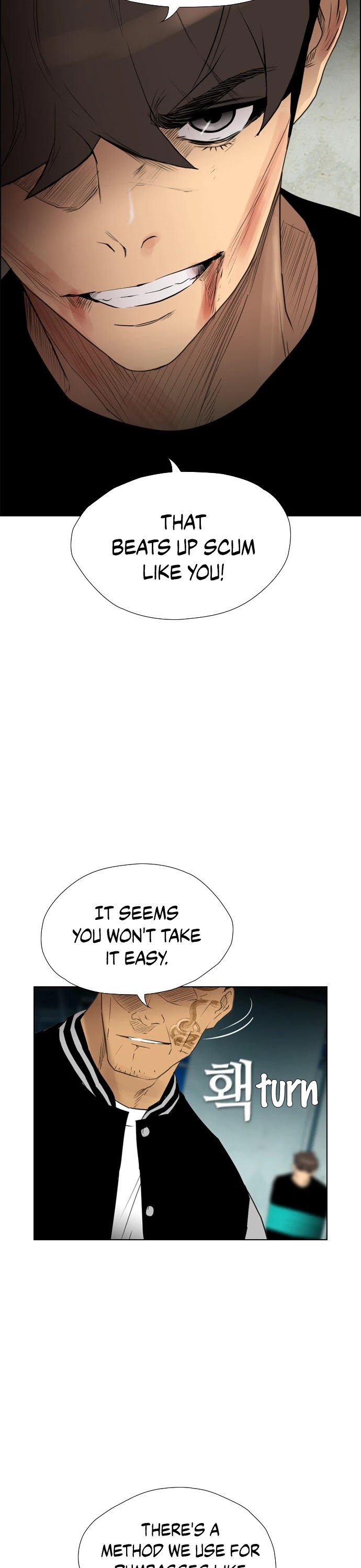 Revival Man Chapter 111 page 32 - Chapter 111