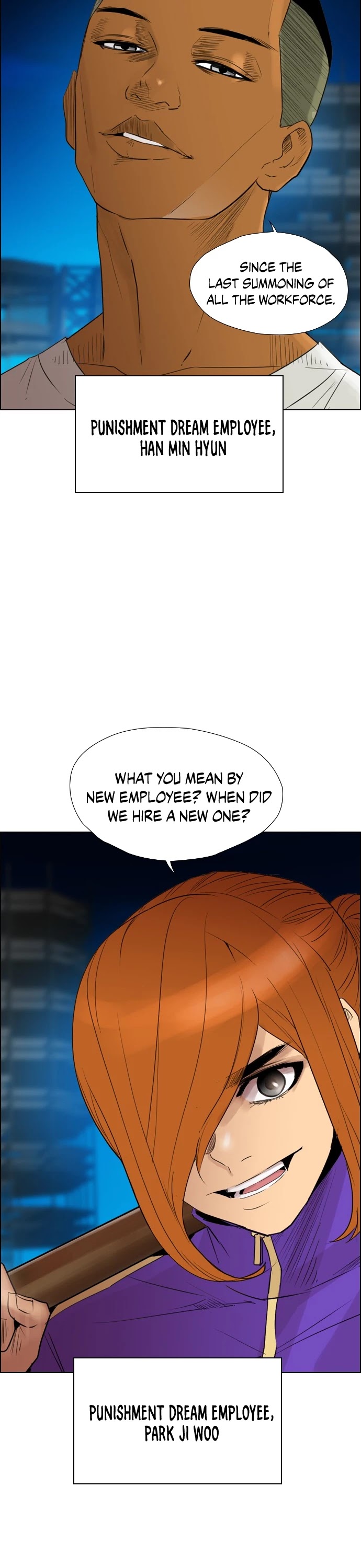 Revival Man Chapter 111 page 37 - Chapter 111