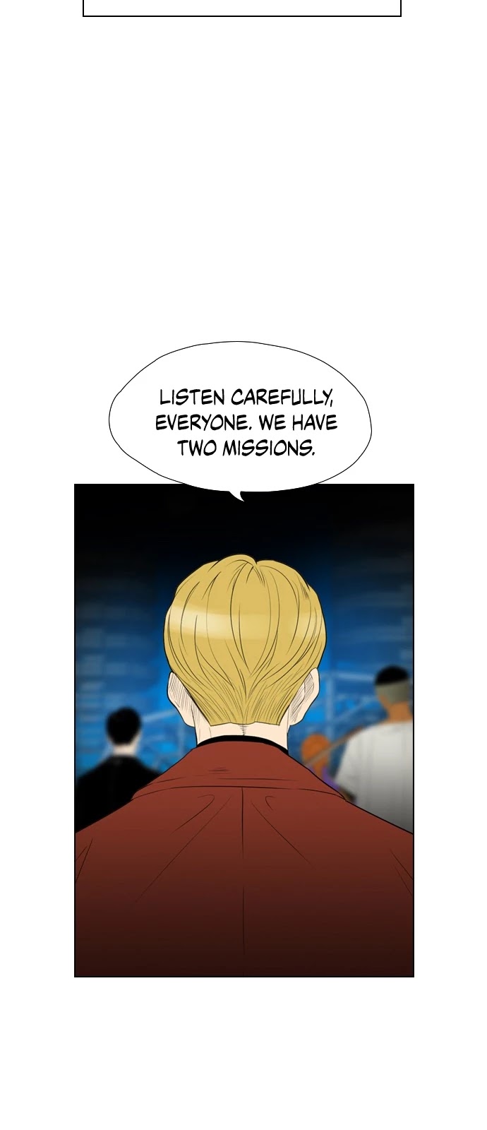 Revival Man Chapter 111 page 39 - Chapter 111