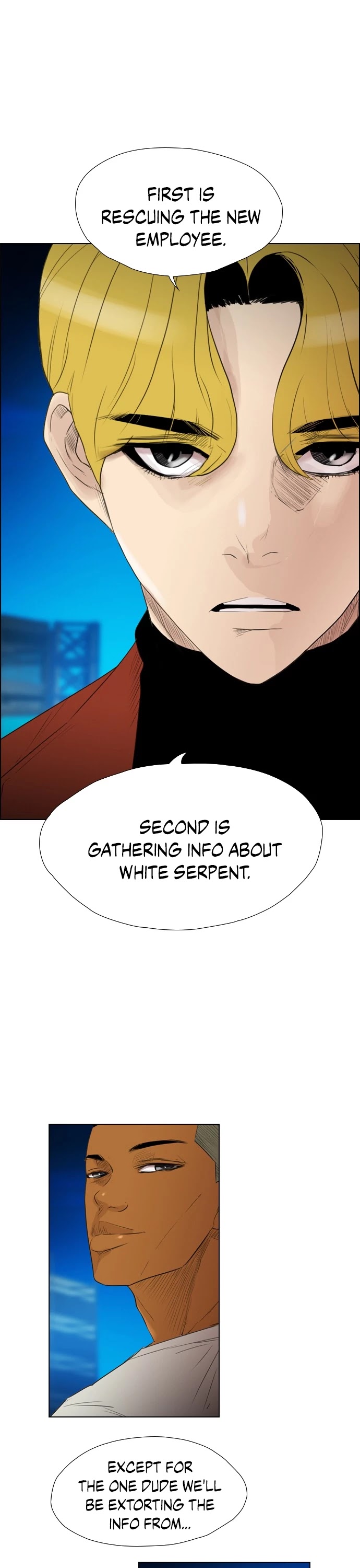 Revival Man Chapter 111 page 40 - Chapter 111