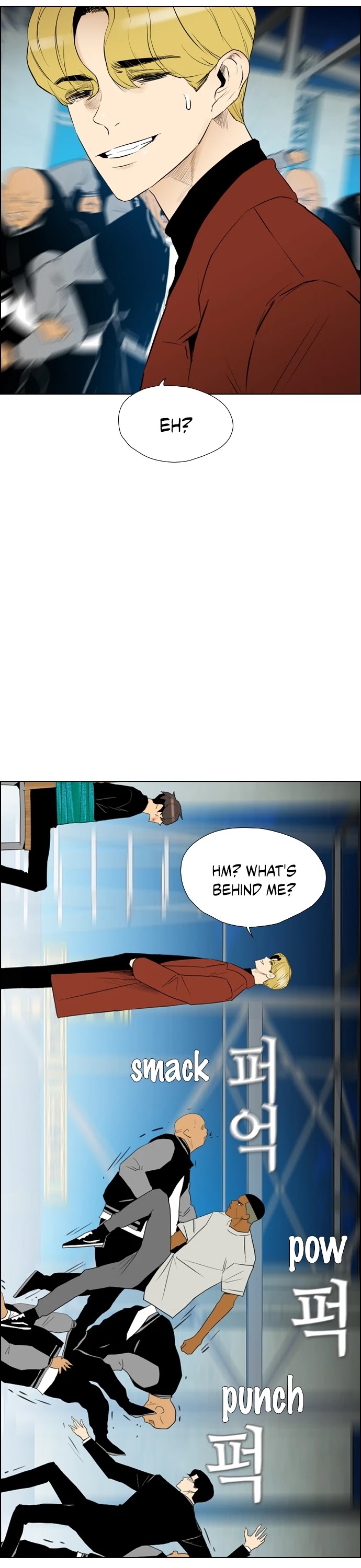 Revival Man Chapter 112 page 14 - Chapter 112