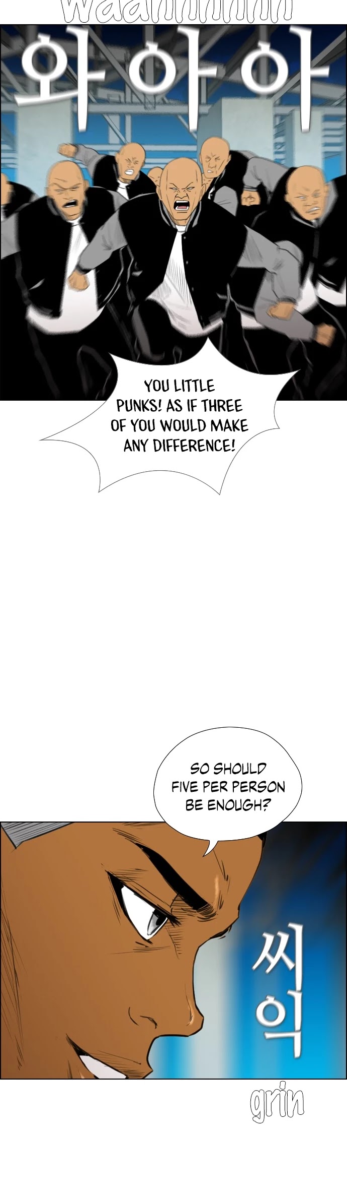 Revival Man Chapter 112 page 16 - Chapter 112