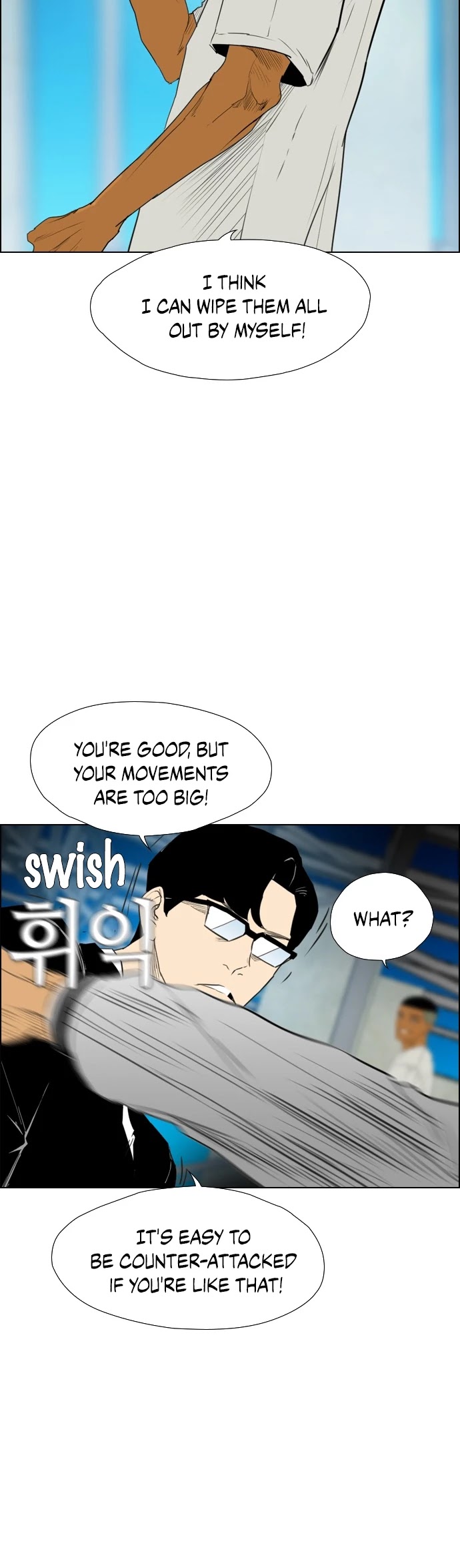 Revival Man Chapter 112 page 20 - Chapter 112