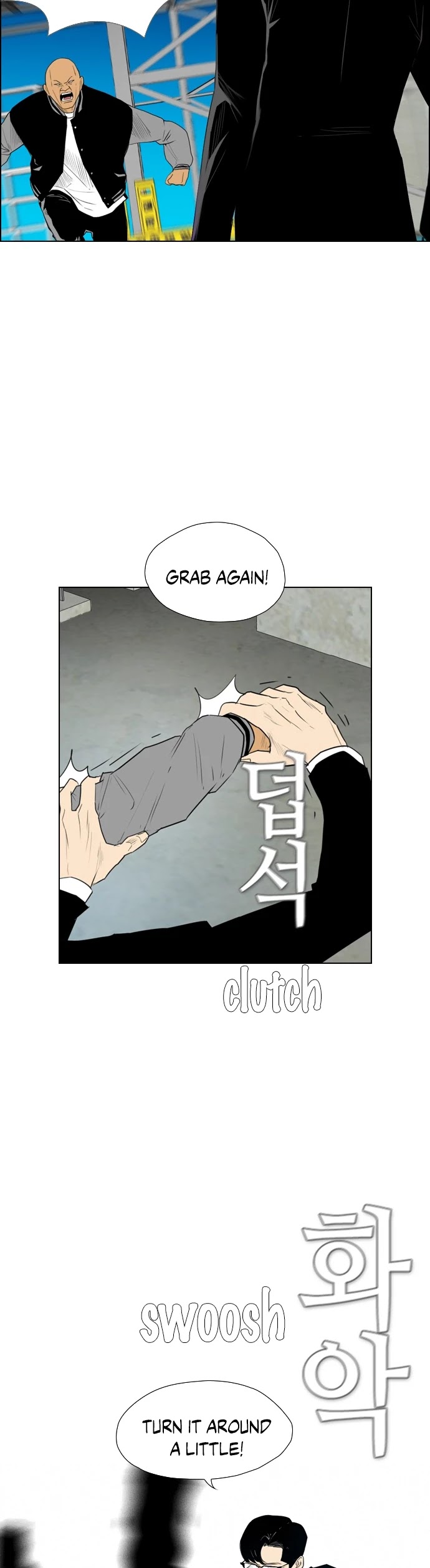 Revival Man Chapter 112 page 23 - Chapter 112