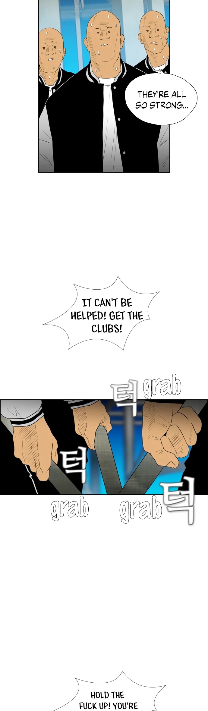 Revival Man Chapter 112 page 27 - Chapter 112