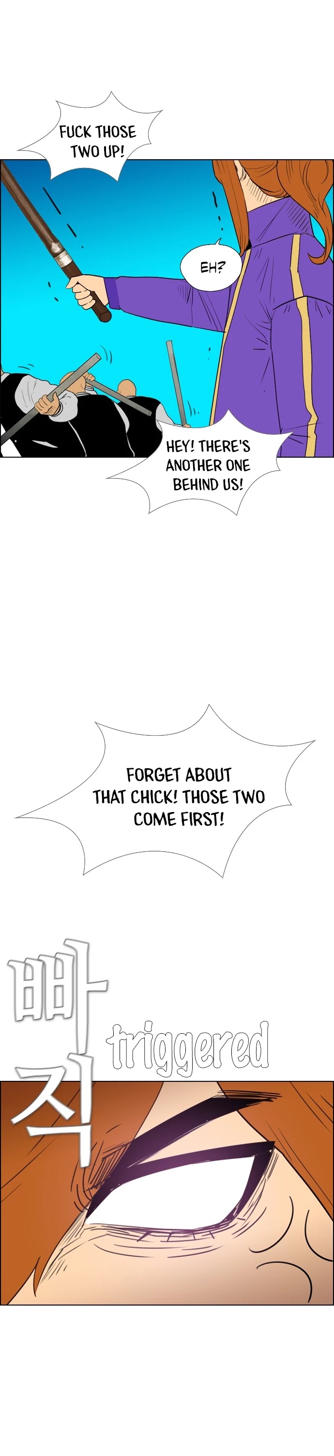 Revival Man Chapter 112 page 29 - Chapter 112