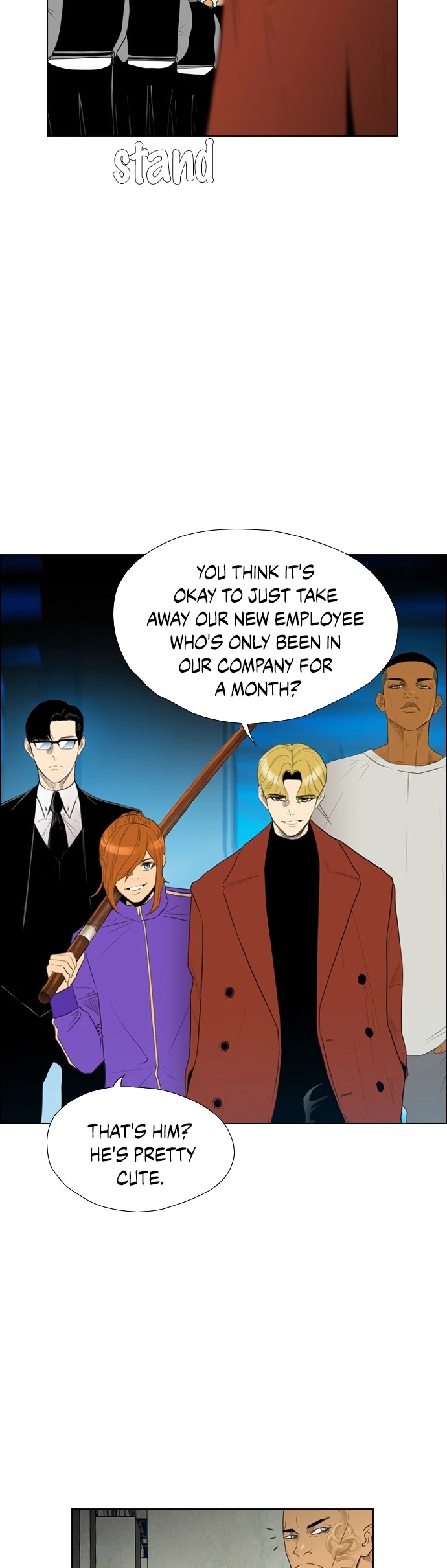 Revival Man Chapter 112 page 3 - Chapter 112