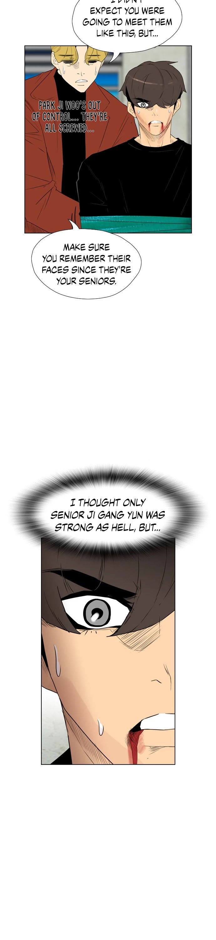 Revival Man Chapter 112 page 34 - Chapter 112