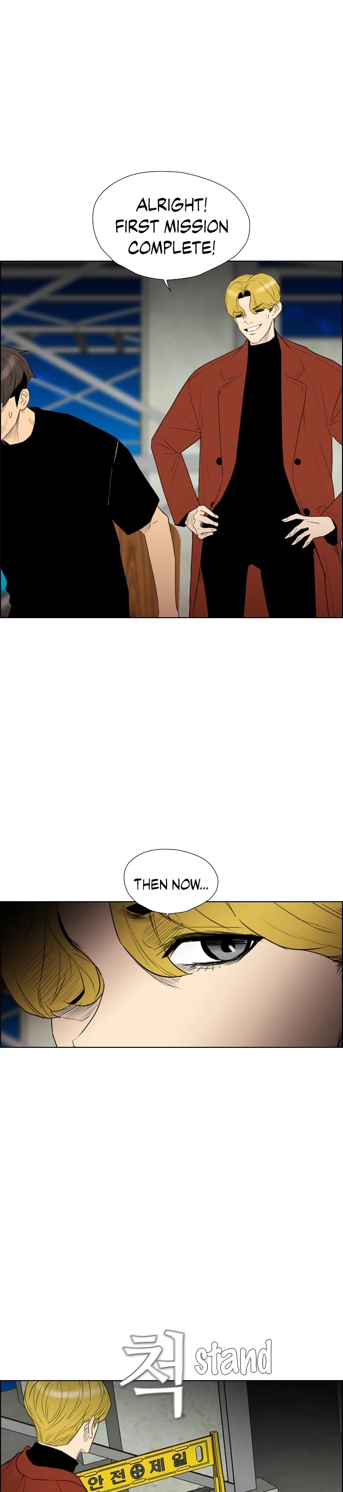 Revival Man Chapter 112 page 37 - Chapter 112