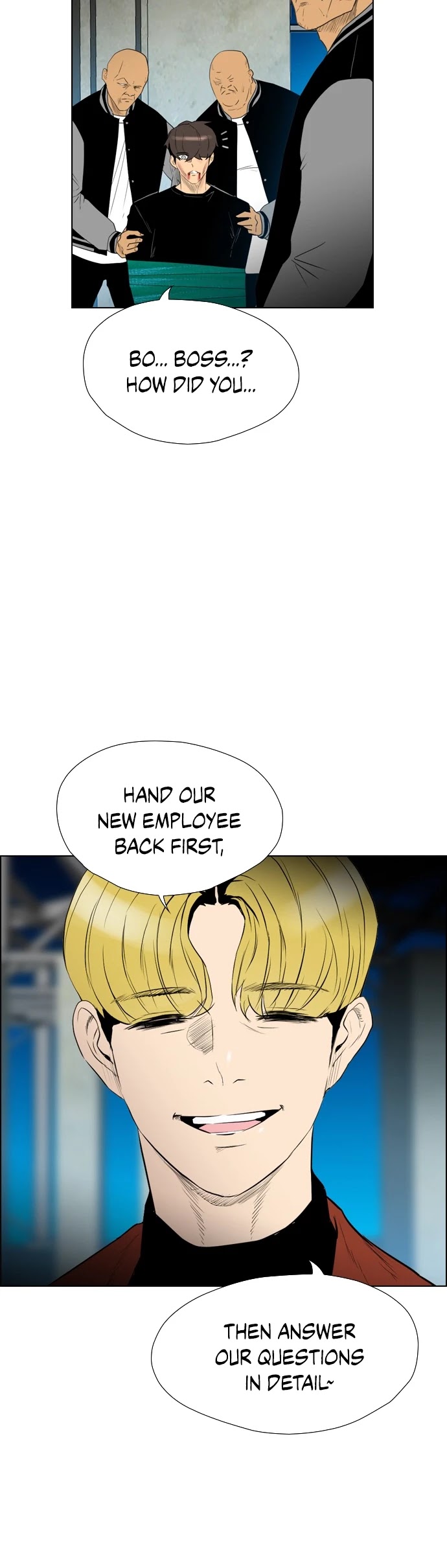Revival Man Chapter 112 page 4 - Chapter 112