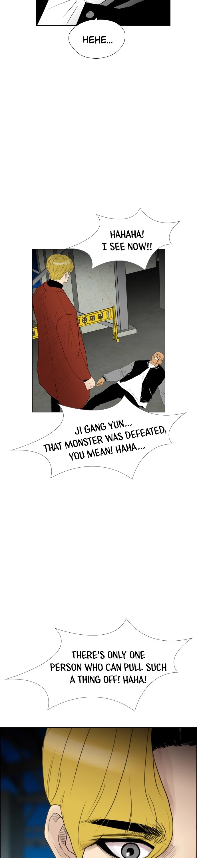 Revival Man Chapter 112 page 42 - Chapter 112