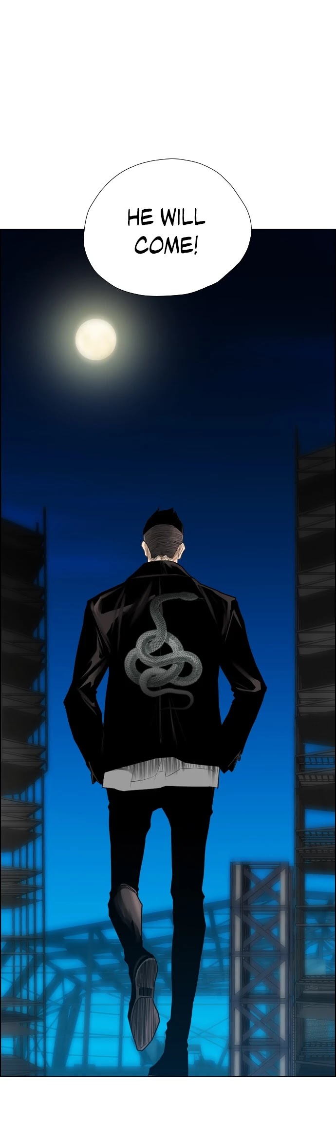Revival Man Chapter 112 page 46 - Chapter 112