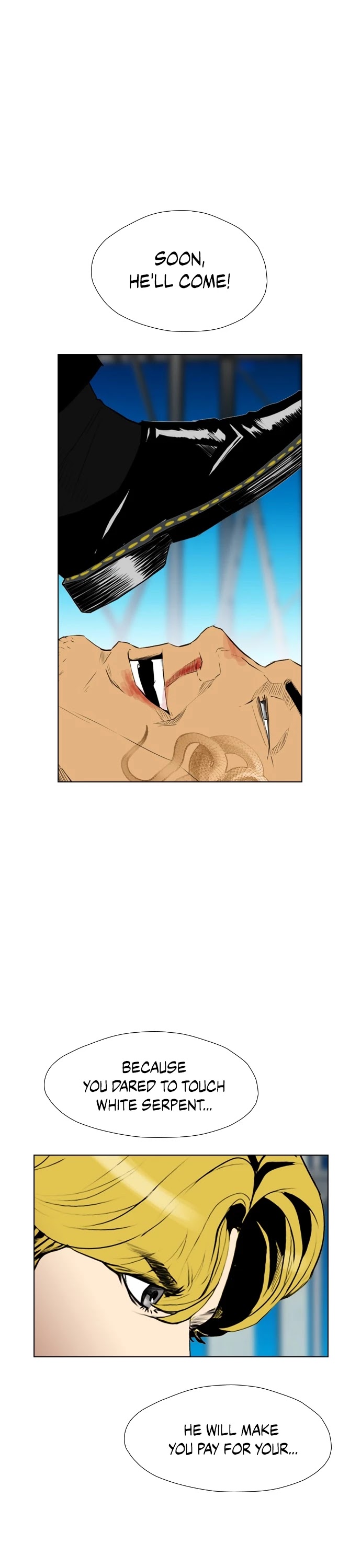 Revival Man Chapter 113 page 1 - Chapter 113