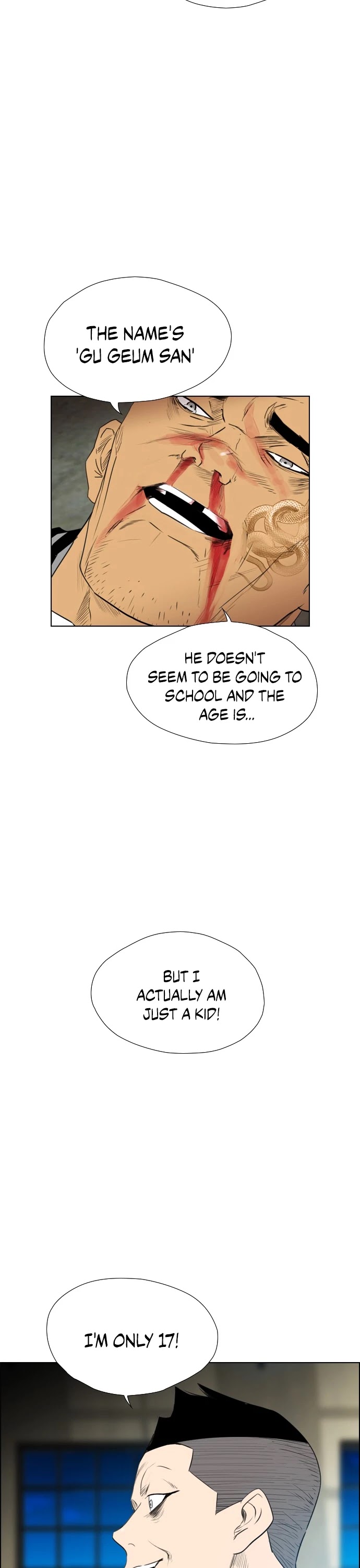 Revival Man Chapter 113 page 10 - Chapter 113