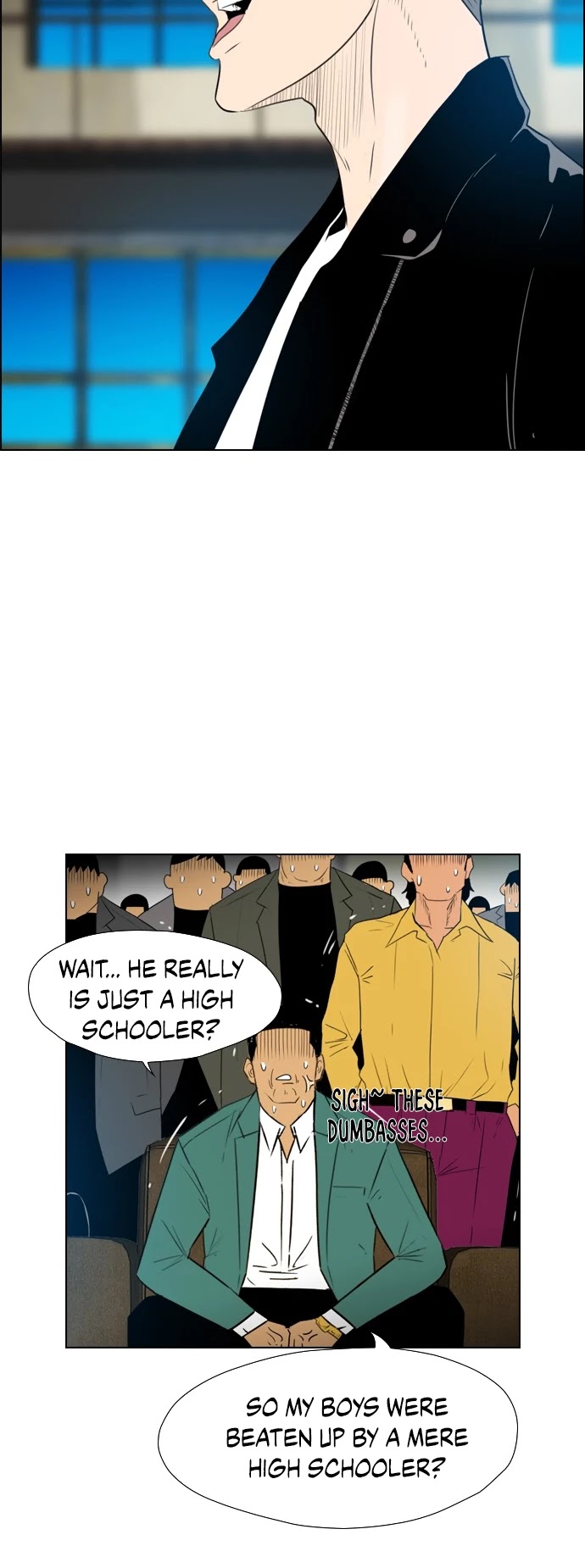 Revival Man Chapter 113 page 11 - Chapter 113
