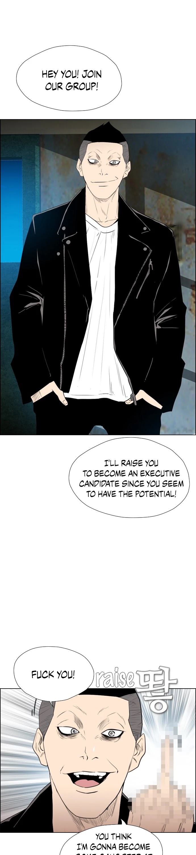 Revival Man Chapter 113 page 13 - Chapter 113