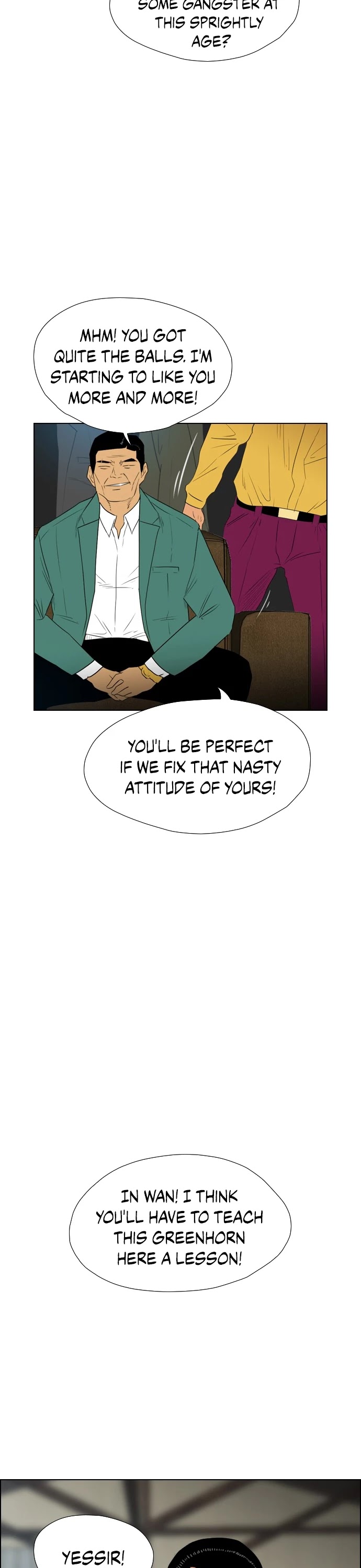 Revival Man Chapter 113 page 14 - Chapter 113