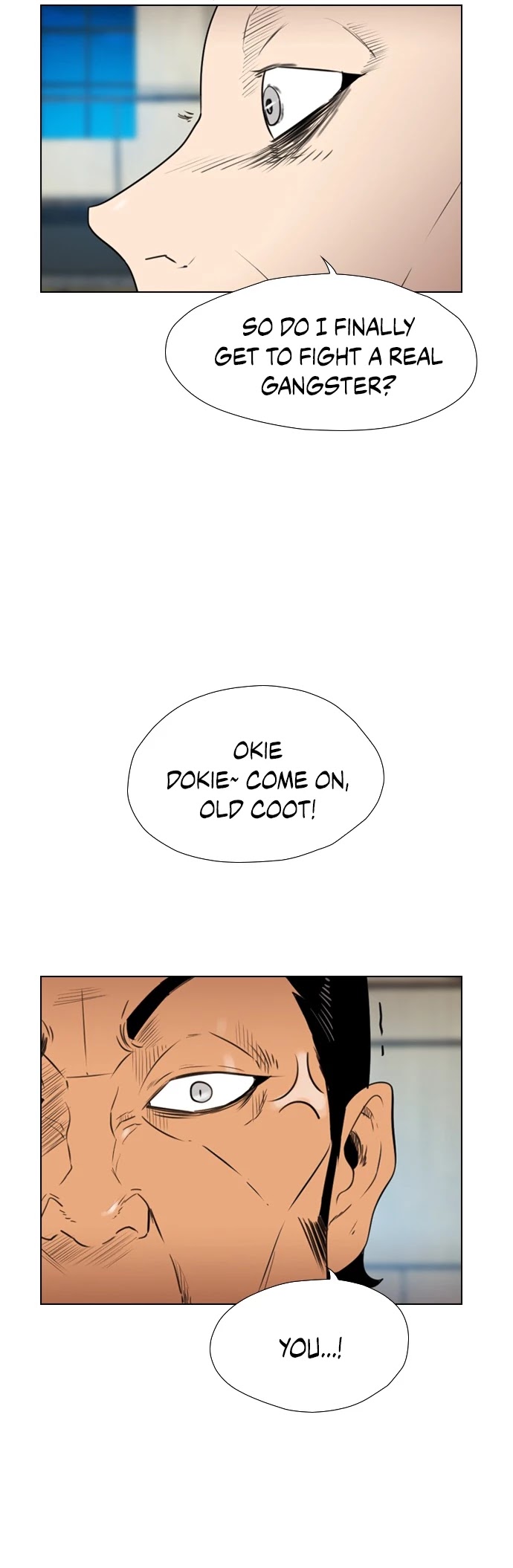 Revival Man Chapter 113 page 16 - Chapter 113