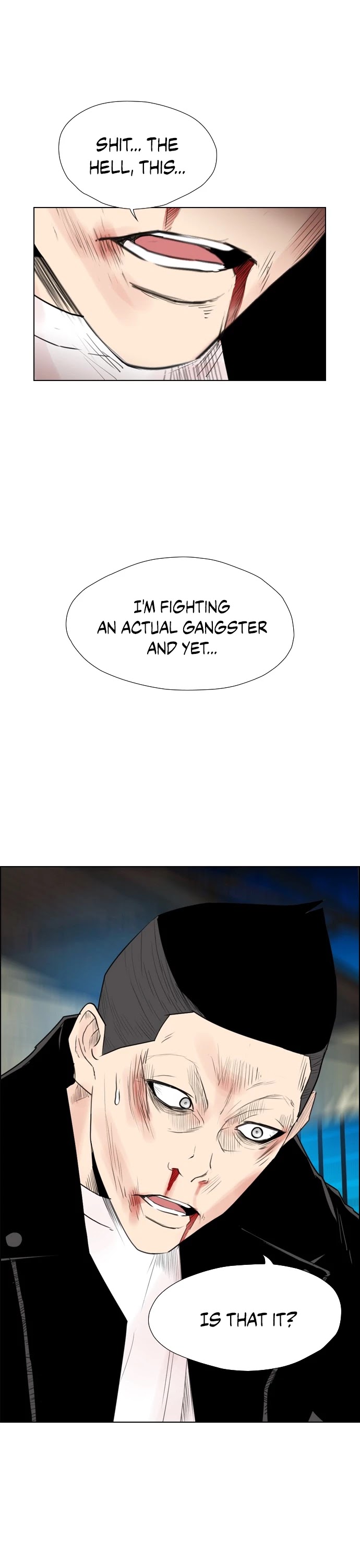 Revival Man Chapter 113 page 21 - Chapter 113