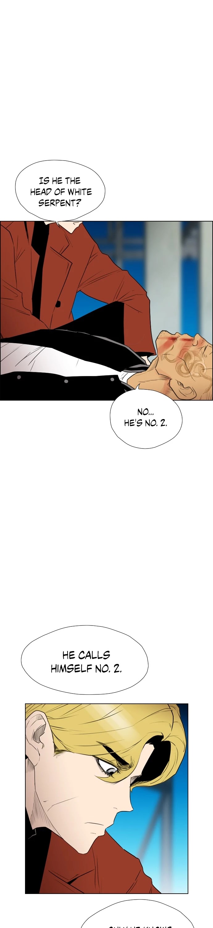 Revival Man Chapter 113 page 22 - Chapter 113