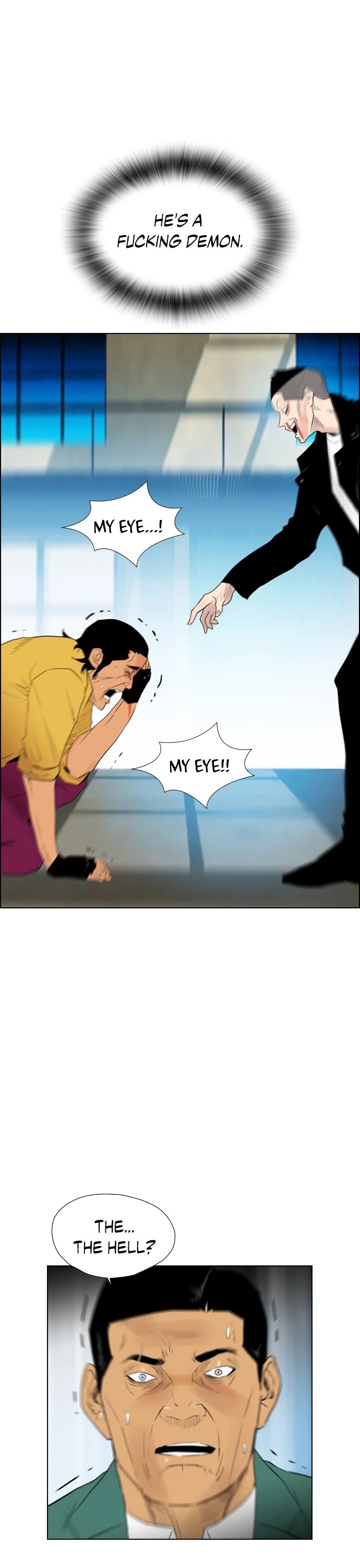 Revival Man Chapter 113 page 25 - Chapter 113