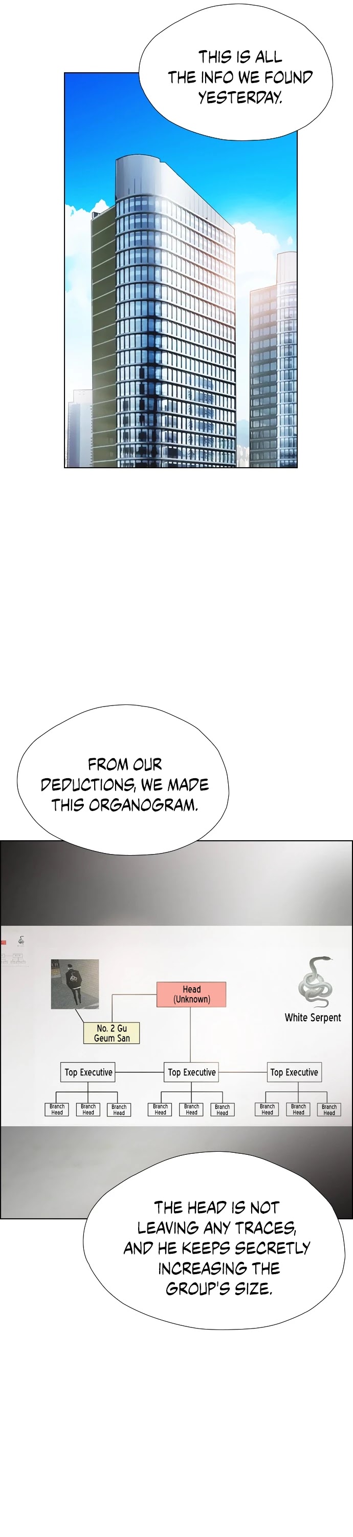 Revival Man Chapter 113 page 37 - Chapter 113